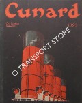 Cunard - Christmas Number 1929 by The Cunard Steam Ship Co.